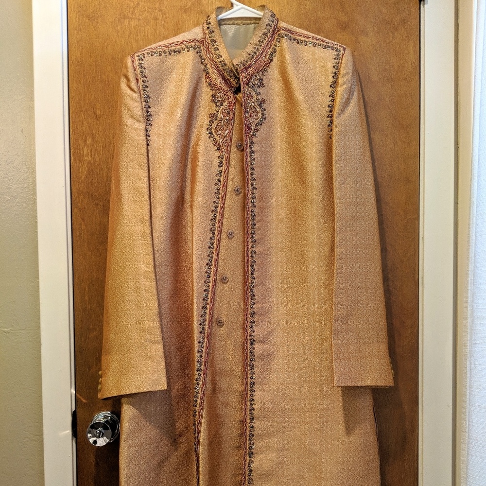 Men's Indian Sherwani